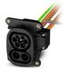 Phoenix Contact 1162148 eMobility prise de recharge Type 2 32 A 1 phase