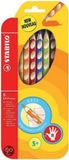Stabilo EASYcolors Etui 6 Stuks Rechtshandig