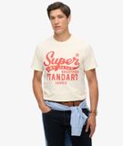 Superdry T-shirt Standard Script