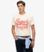 Superdry T-shirt Standard Script
