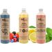 Eziclean Lot de 3 Solutions nettoyantes pour nettoyeur haute pression