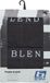 Blend BHNED underwear 2-pack Heren Boxershorts Zwart Katoen/Elastaan Maat XL