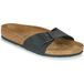 Birkenstock Sandales Madrid (Ajustement Régulier) noir 46