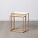 BigBuy Home tafel, standaard
