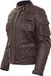 Bores veste pour femme, noir, taille M