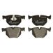 Delphi LP1834 autoremblokken | Compatibel met: BMW 7, X5