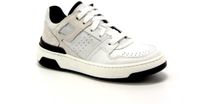 Trackstyle Bob Bond 500 Lage Sneakers Kinderen Leer Wit - w3