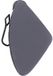 Taros Trade 65239 Cache crochet d'attelage avant pour pare-chocs avant