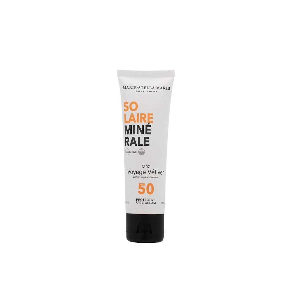 Marie-Stella-Maris Marie-Stella-Maris Sun Protective Face Cream SPF 50 Zonbescherming 50 ml