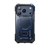 i-Blason Supcase UB Grip hoesje geschikt voor iPhone 17 Pro compatibel met MagSafe - Blauw