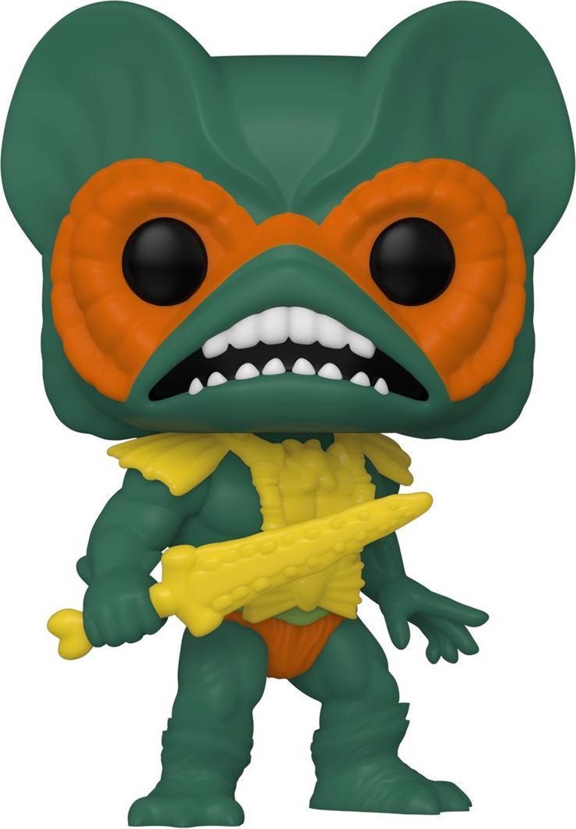 Funko Pop! Vinyl: Masters of the Universe - Merman