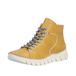 Rieker Dames 57501 68 Veterlaarzen Yellow