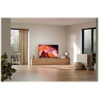 niet opgegeven Sony Bravia Professional Displays FWD-75X80L - 75" diagonale klasse (74.5" zichtbaar) - X80L Series led-achtergrondverlichting lcd-scherm - met TV-tuner - digital signage-technologie - Smart TV - Google TV - 4K UHD (2160p) 3840 x 2160 - HDR - knipperend f