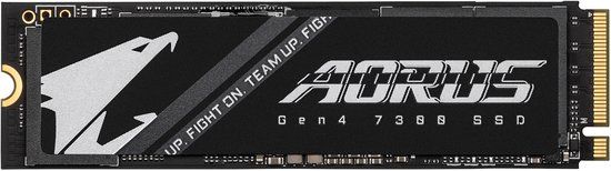 Gigabyte SSD Aorus Gen4 2TB M.2 2280 PCIe 4.0