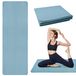 Tapis de yoga pliable en TPE, dimensions : 183 x 61 x 0,6 cm