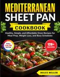 Mediterranean Sheet Pan Cookbook