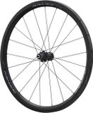 Shimano Dura Ace R9200 C36 Carbon Tubular Achterwiel Racefiets Zwart 10 x 130 mm / Shimano/Sram HG