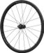 Shimano Dura Ace R9200 C36 Carbon Tubular Achterwiel Racefiets Zwart 10 x 130 mm / Shimano/Sram HG