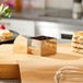 Ibili Anneau de cuisson Inox 10 x 10 cm