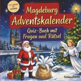 Bookmundo Magdeburg-Adventskalender: Quiz-Buch mit Fragen und Rätsel