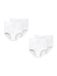 SCHIESSER Slip 'Cotton Essentials' wit
