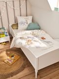 VERTBAUDET Canopée Kinderbed met gegoten poten ecru