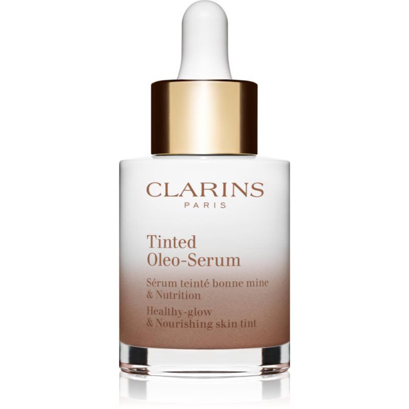 Clarins Tinted Oleo Serum Liquid Foundation 08 30ml
