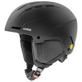 uvex glance MIPS - robuuste Skihelm voor volwassene - individueel passysteem - geoptimaliseerde ventilatie