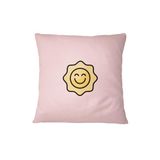 Bona Basics Decoratieve kussenhoes Lichtroze 60x60 cm