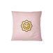 Bona Basics Decoratieve kussenhoes Lichtroze 60x60 cm