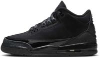Jordan 3 Retro Black Cat (2025) (GS)