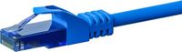 Danicom UTP CAT6a patchkabel - 5 meter blauw