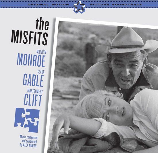 Original Wax time The Misfits