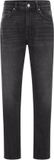 WE Fashion Heren regular fit jeans - Zwart - Katoen - Maat W33 x L34