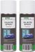 KOKA Handelsgesellschaft mbH 2x spray de silicone premium 400 ml