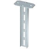 OBO Bettermann Hangstang met aangelaste koplaat 80x42x1000 Staal thermisch verzinkt