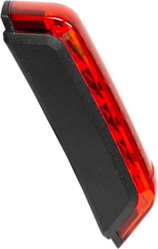 TRELOCK LS 411 COB-Line E E-bike Achterlicht - Zwart