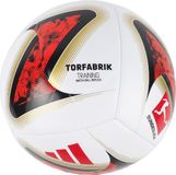 adidas Bundesliga 26/27 Torfabrik Training Ball, Unisex, Wit, Maat 5