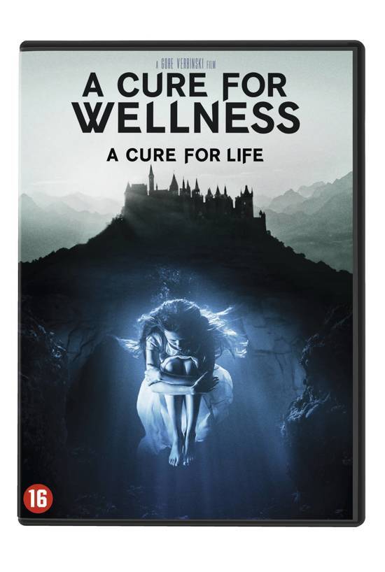 - A Cure For Wellness dvd