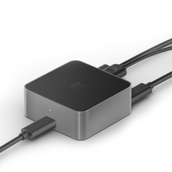 Microsoft 02745B0 - Dockingstation voor mobiel apparaat - Zwart