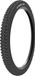 Michelin CST Wild 27.5" x 2.60 Stijve MTB-band Zwart
