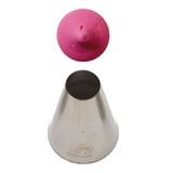 Decora Stainless Steel Pastry Decorating Nozzle