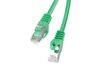 Lanberg PCF6-10CC-0300-G Netwerkkabel Groen 3 m Cat6 F/UTP