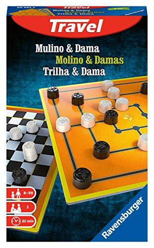 Ravensburger - Mulino e Dama 20593)