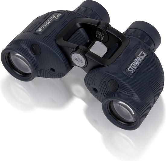 Steiner Navigator 7x30 Verrekijker - Zwart/Blauw