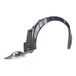 PRASCO Innenkotflügel TY0893604 vorne links | Compatibel met: TOYOTA COROLLA, COROLLA Kombi, COROLLA Stufenheck