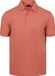 State of Art Poloshirt Piqué Oud Roze - Maat L - Heren
