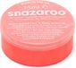 Vegaoo Snazaroo Klassieke make-up pot 75 ml - Rood