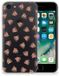 B2Ctelecom bumper en TPU pour iPhone SE 2022 | SE 2020 | 8 | 7 Poep Emojis