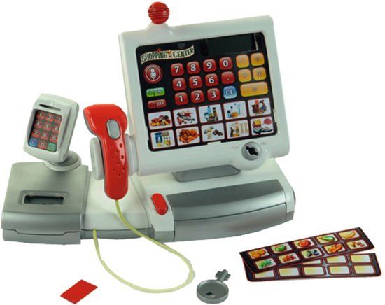 Klein Electronic cash register - 9356